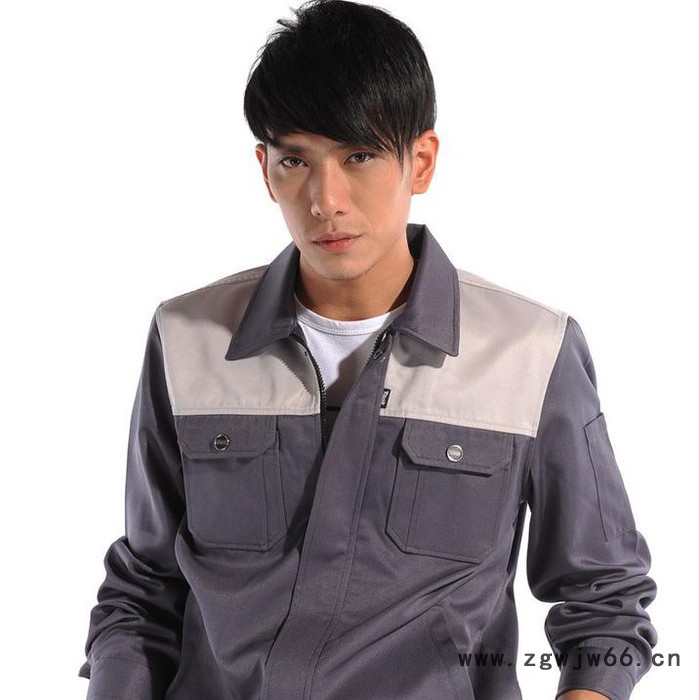 春秋装工作服CQ002图3