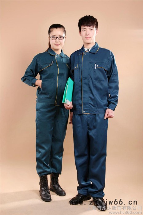 供应工作服制服图3