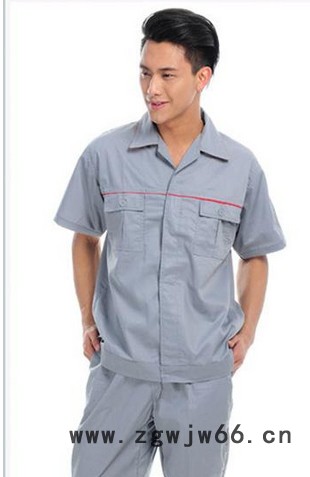越秀区工作服订做,越秀区专业订做员工工作服,质量好价格低图6