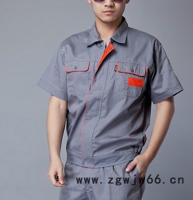 越秀区工作服订做,越秀区专业订做员工工作服,质量好价格低图7