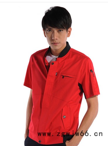 越秀区工作服订做,越秀区专业订做员工工作服,质量好价格低图3
