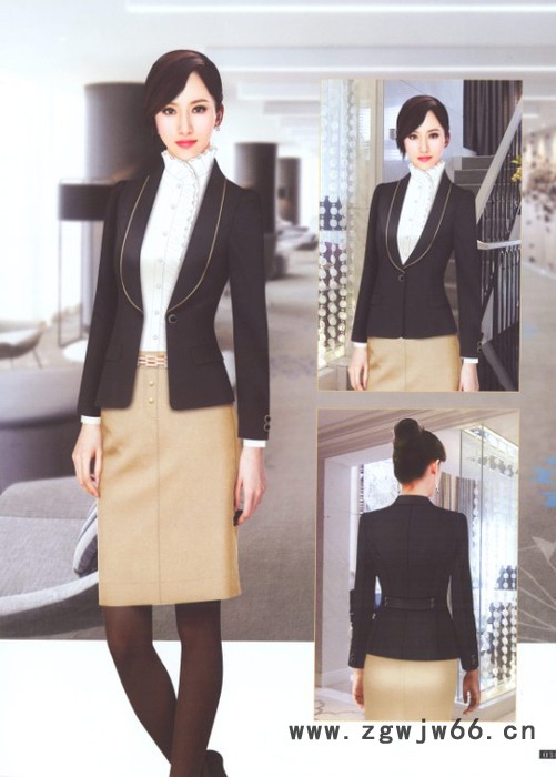 供应沈仕工作服定做图2