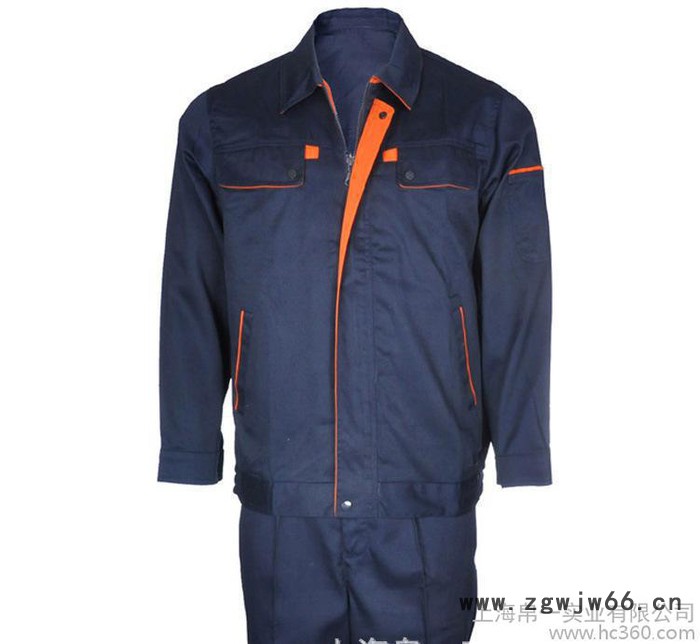 上海专业定制工作服 批量定做长袖SMT初级技工服图2