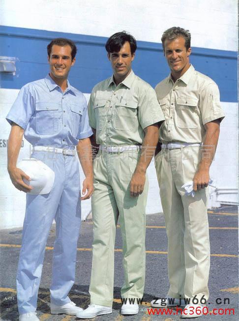 供应工厂工作服齐全订做工作服,制服,服装夹克