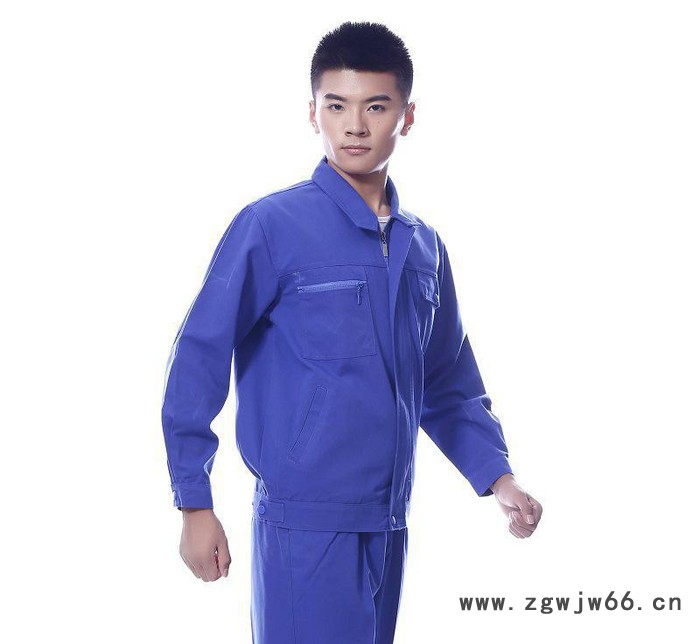 工作服劳保服工程服 春秋季全套工作服套装现货直销代发图3