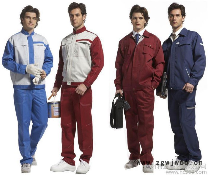 供应特致04工作服定做图2