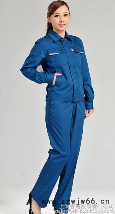 定做定制订做上海工作服 制服 工装制服 秋冬季工作服