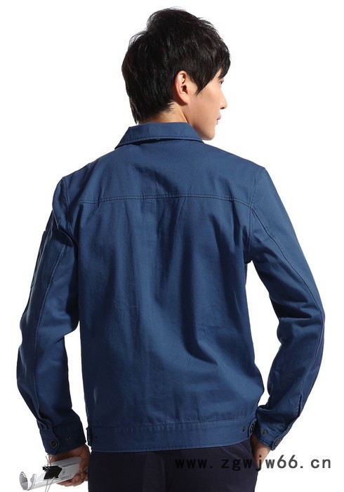 春秋装工作服CQ001建筑工地 道路施工 机械维修 工厂制服 工作服**