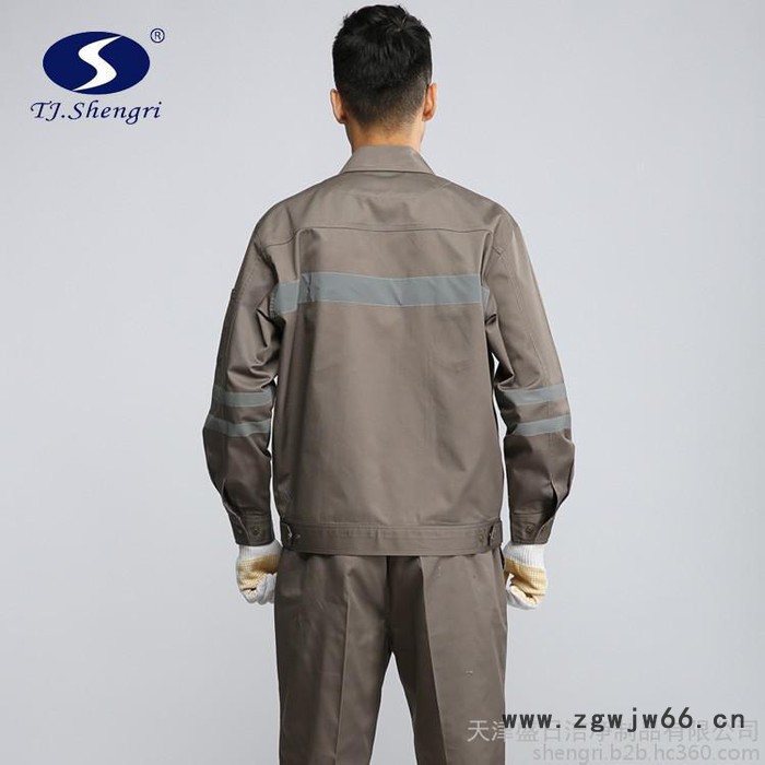 专业定制 工作服 厂服 劳保服 春秋冬装工作服图2