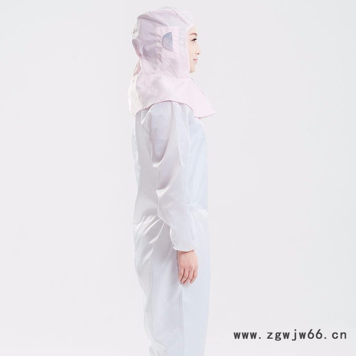 美安静电防静电工作服 防静电连体服 防静电连体服定做 工作服生产厂家 美安防静电工作服定制 防静电连体服定制图4