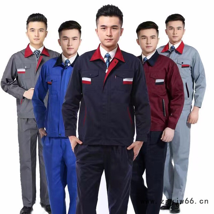 上海凌固安全防护工作服图4