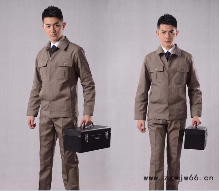 宏达利 工作服定制图3