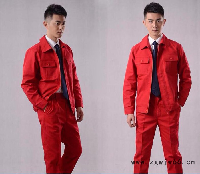 宏达利 工作服定制图4