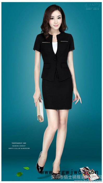 供应工作服定做图3