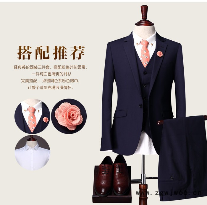 汉口秋冬厨师工作服、酒店工作服、迎宾套装定制图2