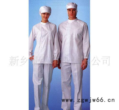 防静电防尘工作服图2