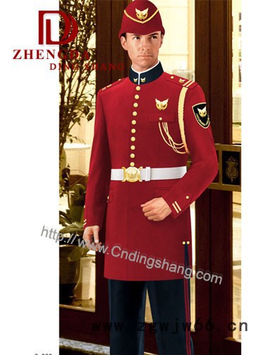 正大鼎尚制服、工作服图3