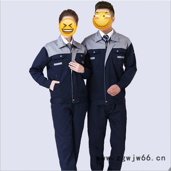 【怡晟】供应防火阻燃服 阻燃劳保工作服定制图3