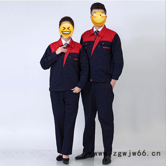 【怡晟】供应防火阻燃服 阻燃劳保工作服定制图4