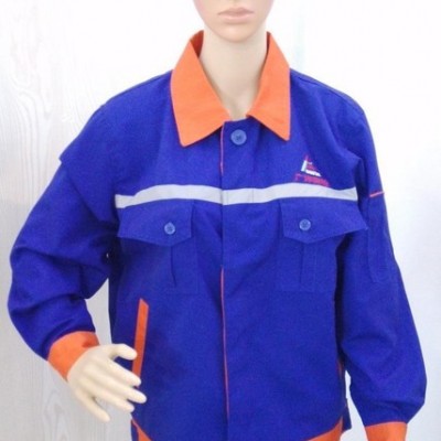 西安工服加定制代工  商洛工作服加工生产定制 商南工作服订制