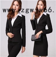 工作服装定做_定做工作服**价廉保质量 新款工作服定做图4