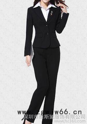 职业装，工作服，制服生产图2