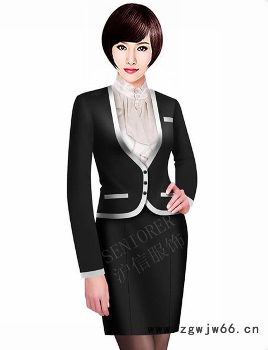 酒店制服、工作服、商场服图2