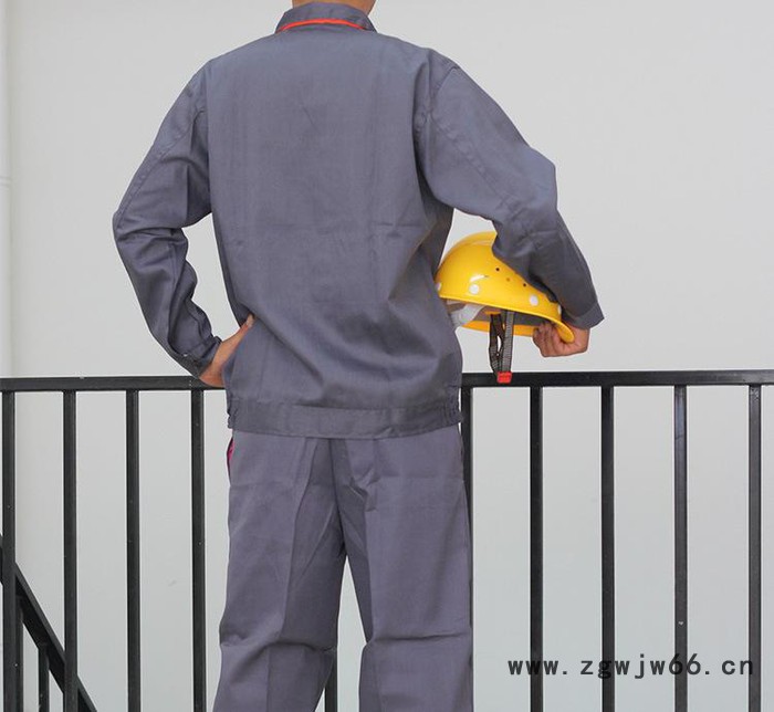 长袖无尘防静电工厂工作服 汽修工程车间劳保工作服