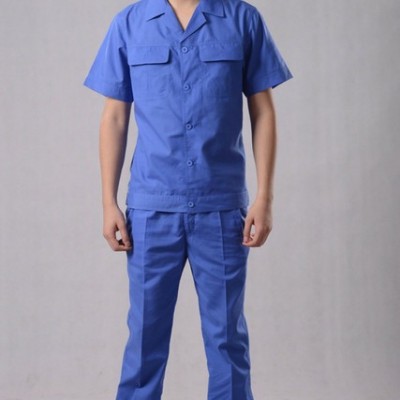 四川工作服