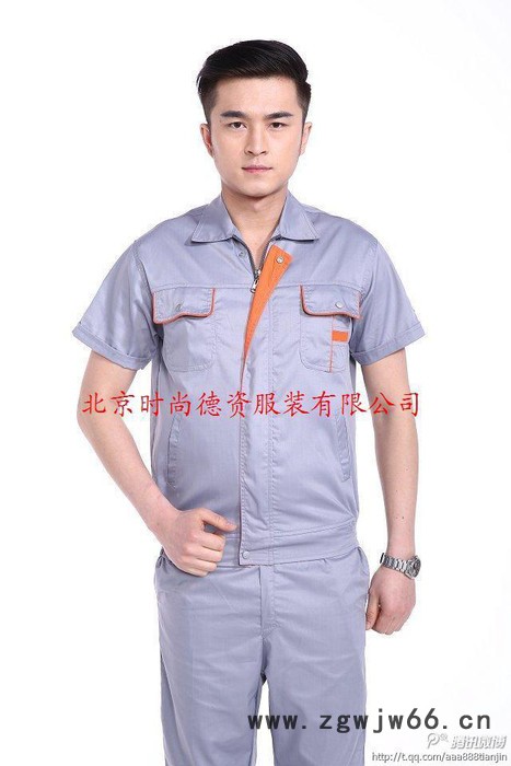 供应工作服订做图3