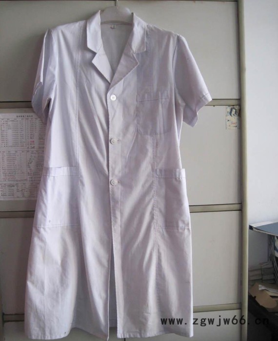 专业生产加工订做工作服，防护服，大褂，护士服h1直批特价图3