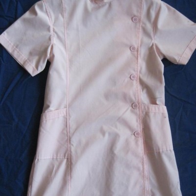 专业生产加工订做工作服，防护服，大褂，护士服h1直批特价