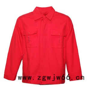 供应麦粒文化工作服定制图3