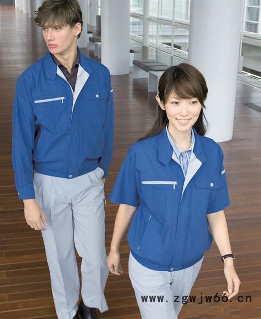 供应诚信L.M.S.XL工作服图2