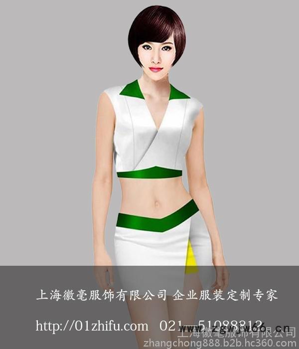 供应促销服,工作服,职业装 工装 T恤衫定做 **图3