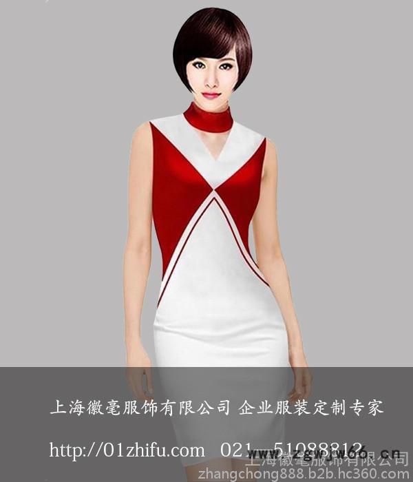 供应促销服,工作服,职业装 工装 T恤衫定做 **图4