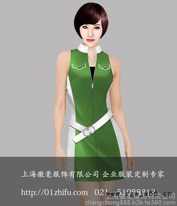 供应促销服,工作服,职业装 工装 T恤衫定做 **图6