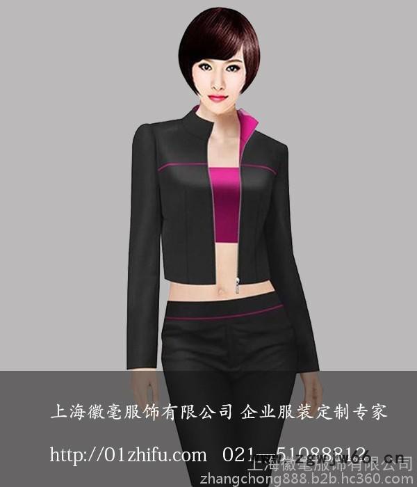 供应促销服,工作服,职业装 工装 T恤衫定做 **图2