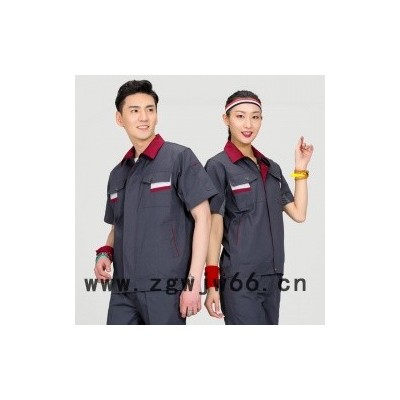 纪诺思 赤峰工作服耐磨服制衣厂