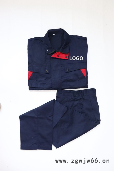 深圳龙岗劳保服工作服定制图5