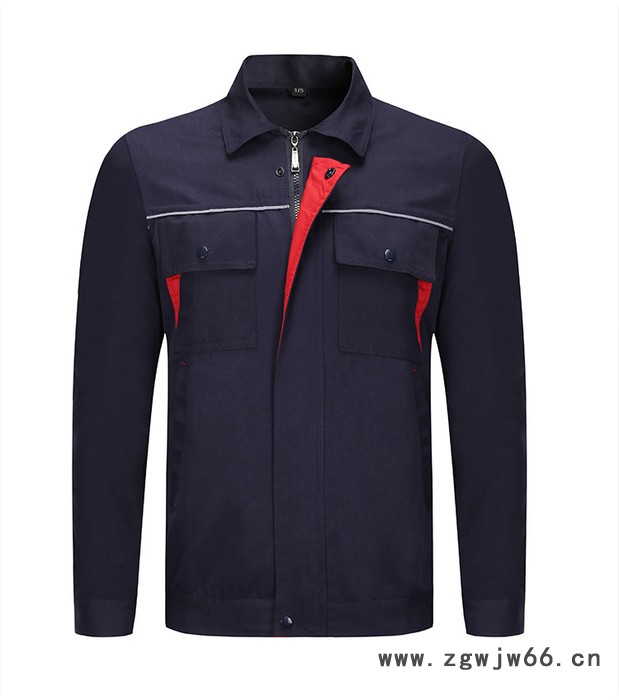 深圳龙岗劳保服工作服定制图4