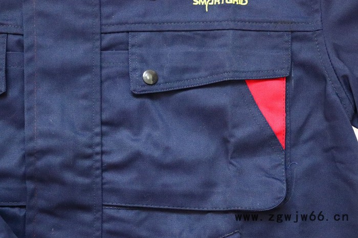 深圳龙岗劳保服工作服定制图7