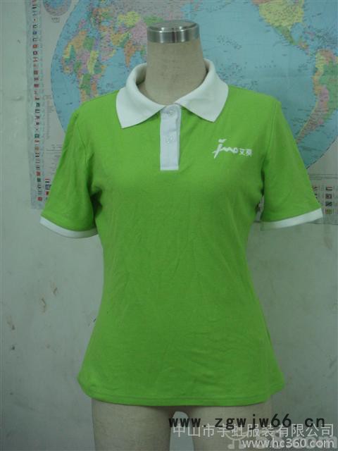 小榄工作服 小榄厂服 小榄制服