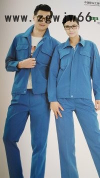 长袖夹克衫制服、工作服图3