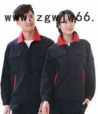 长袖夹克衫制服、工作服图4