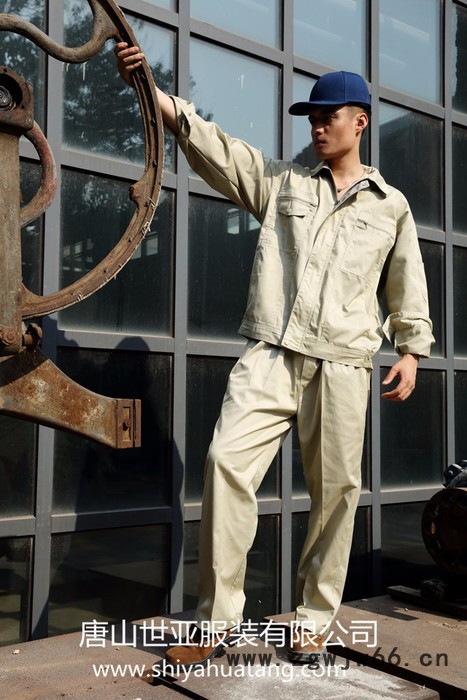 世亚华唐工作服SY012