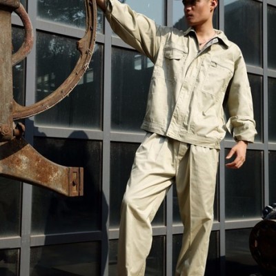 世亚华唐工作服SY012