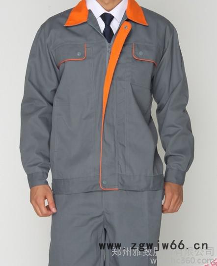 供应雅致服饰工作服厂服工衣图3