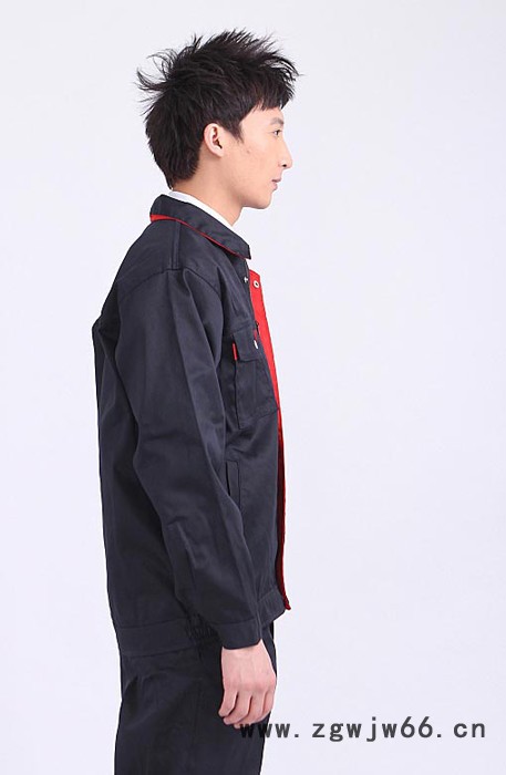 供应美绅服饰工厂工作服图2