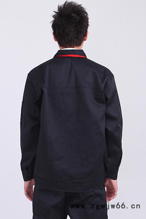 供应美绅服饰工厂工作服图3